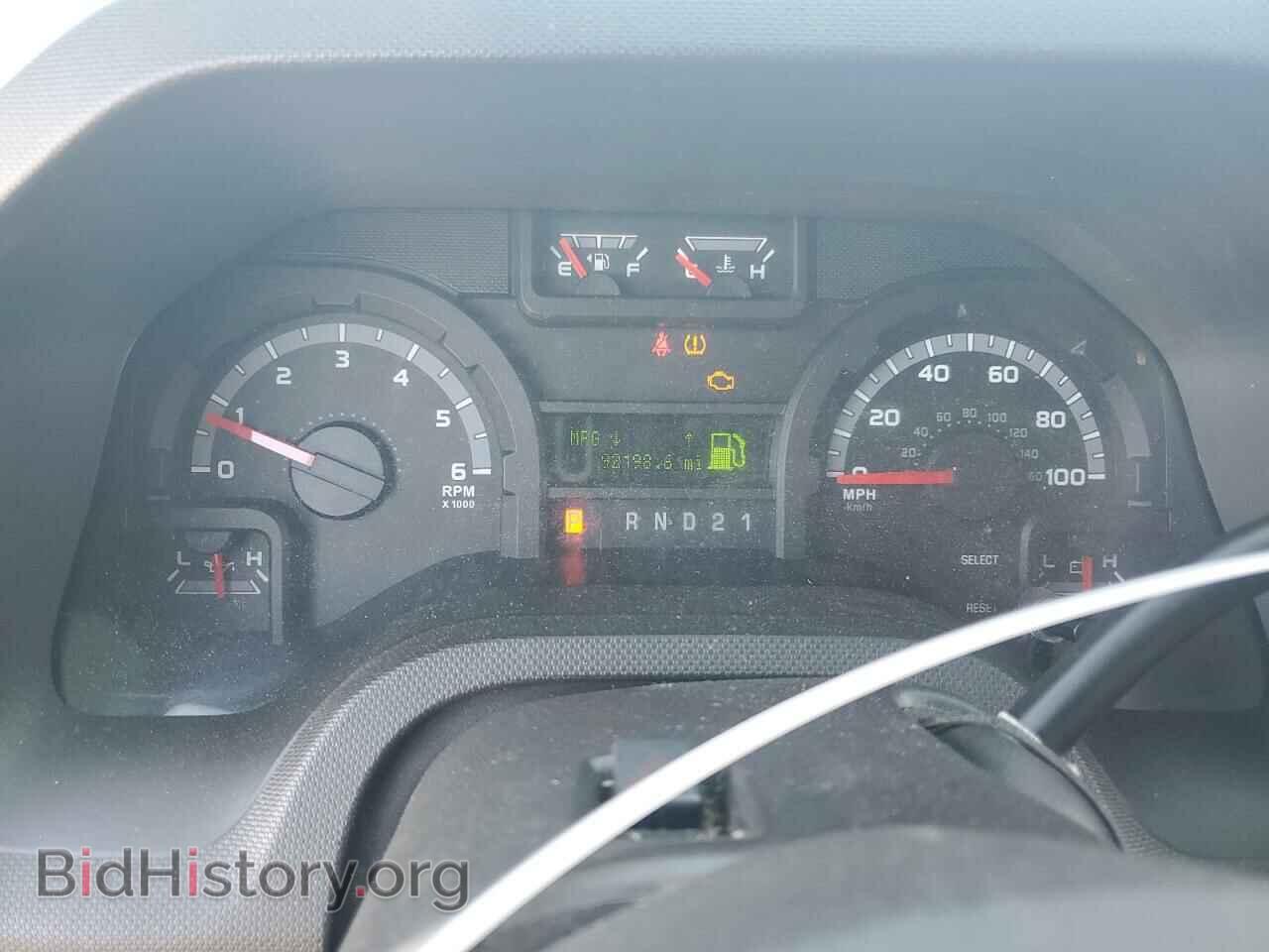 2014 FORD ALL Models - VIN: 1FMNE1BW8EDA73885 - Фото 9