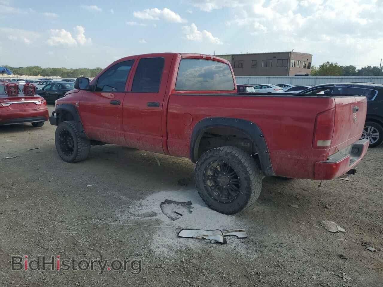 2006 DODGE RAM 2500 - VIN: 3D7KS28C16G159116 - Фото 2