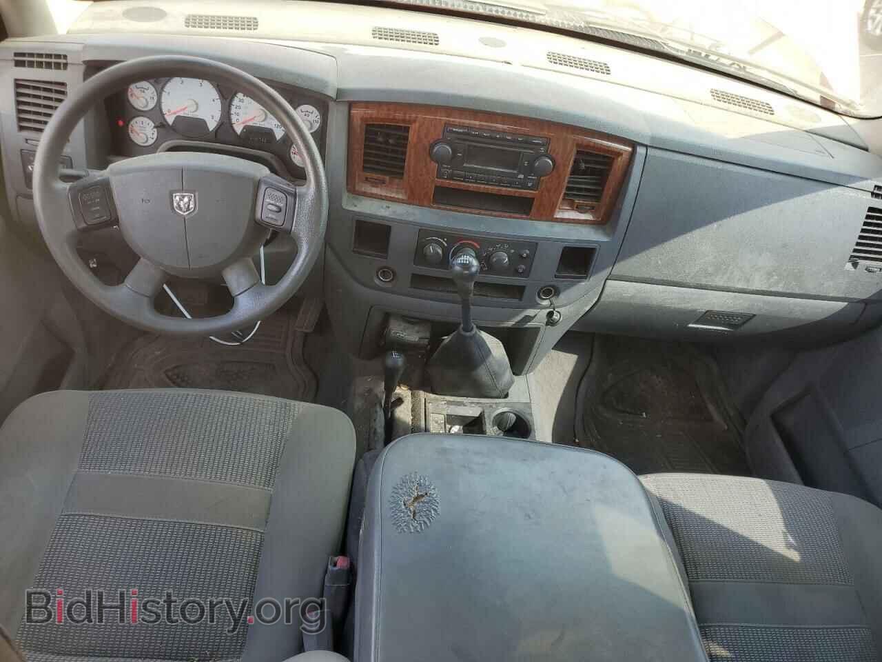 2006 DODGE RAM 2500 - VIN: 3D7KS28C16G159116 - Фото 8