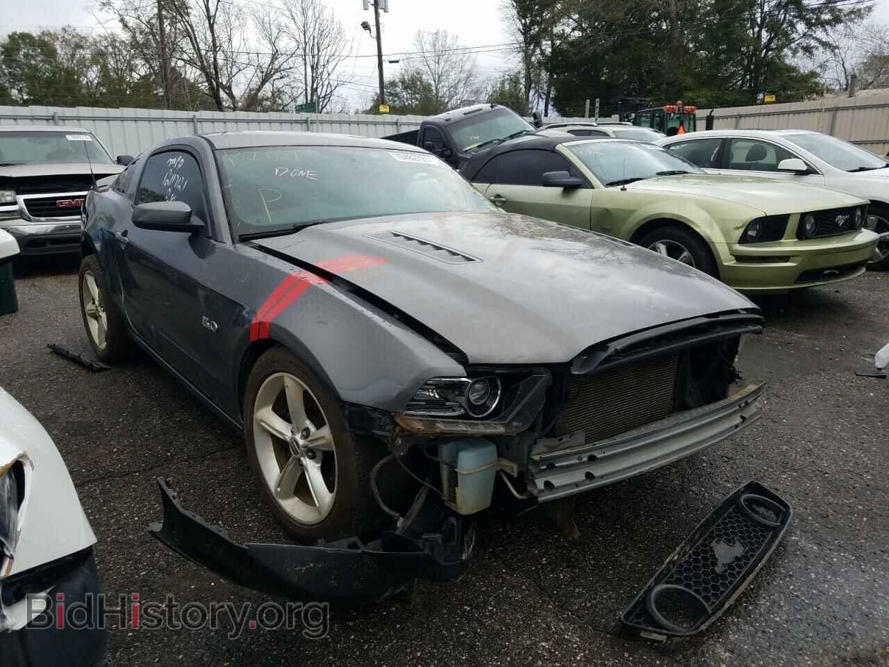 Photo 1ZVBP8CF4E5298269 - FORD MUSTANG 2014