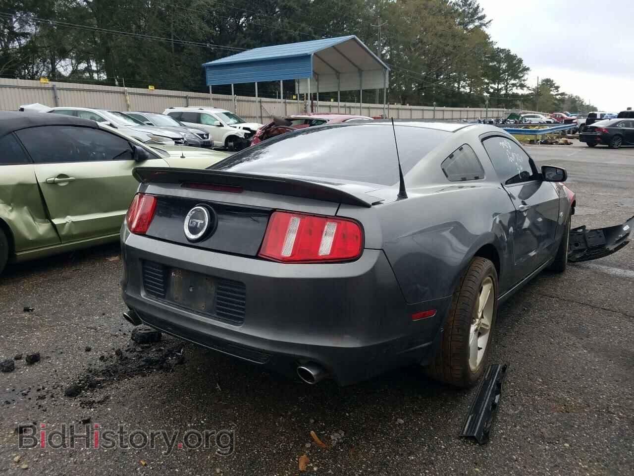 2014 FORD MUSTANG - VIN: 1ZVBP8CF4E5298269 - Фото 4