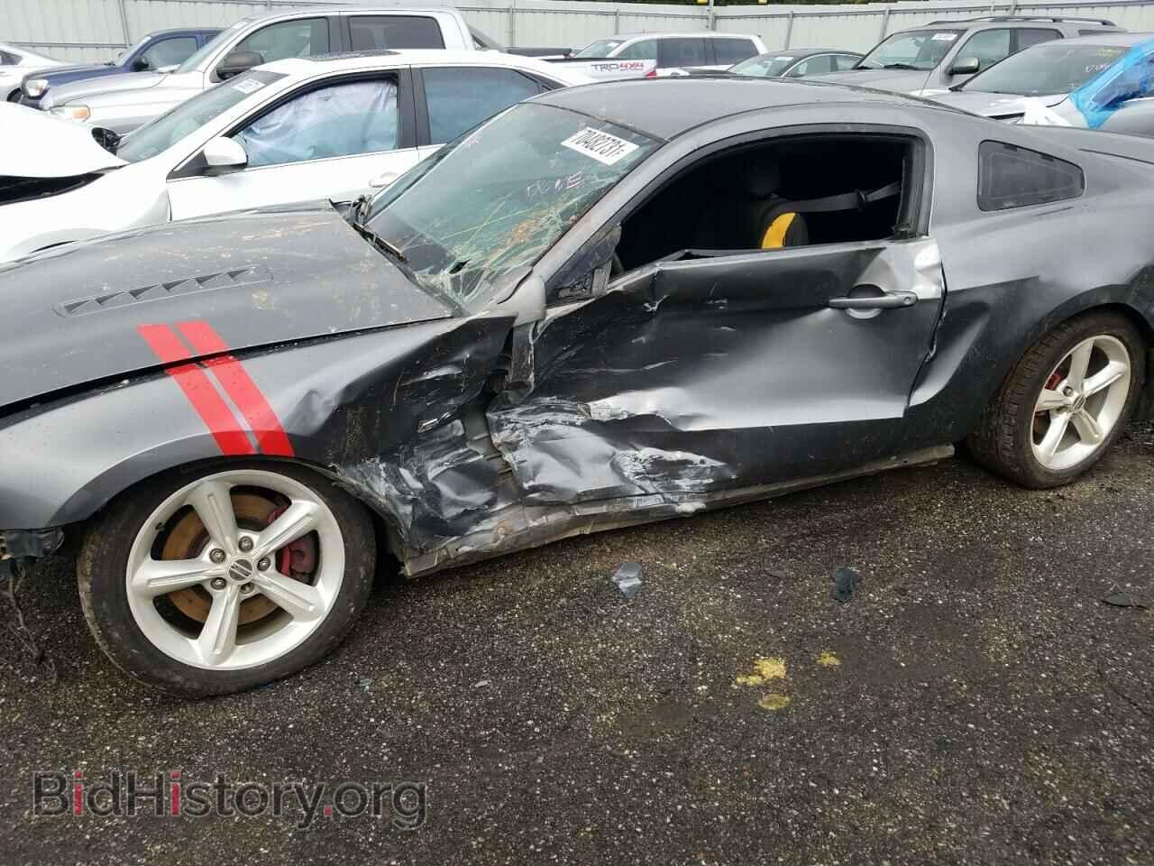 2014 FORD MUSTANG - VIN: 1ZVBP8CF4E5298269 - Фото 9