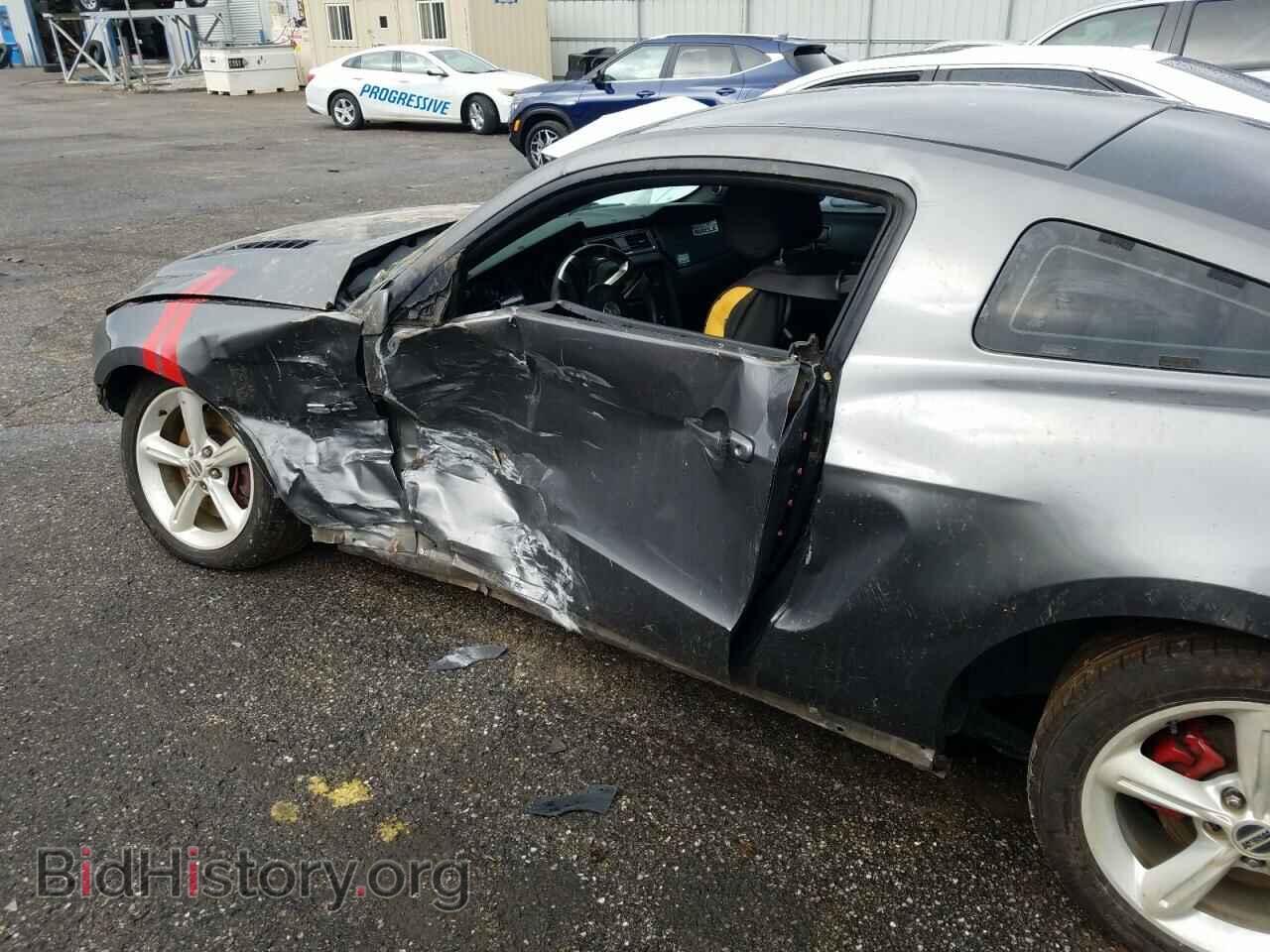 2014 FORD MUSTANG - VIN: 1ZVBP8CF4E5298269 - Фото 10