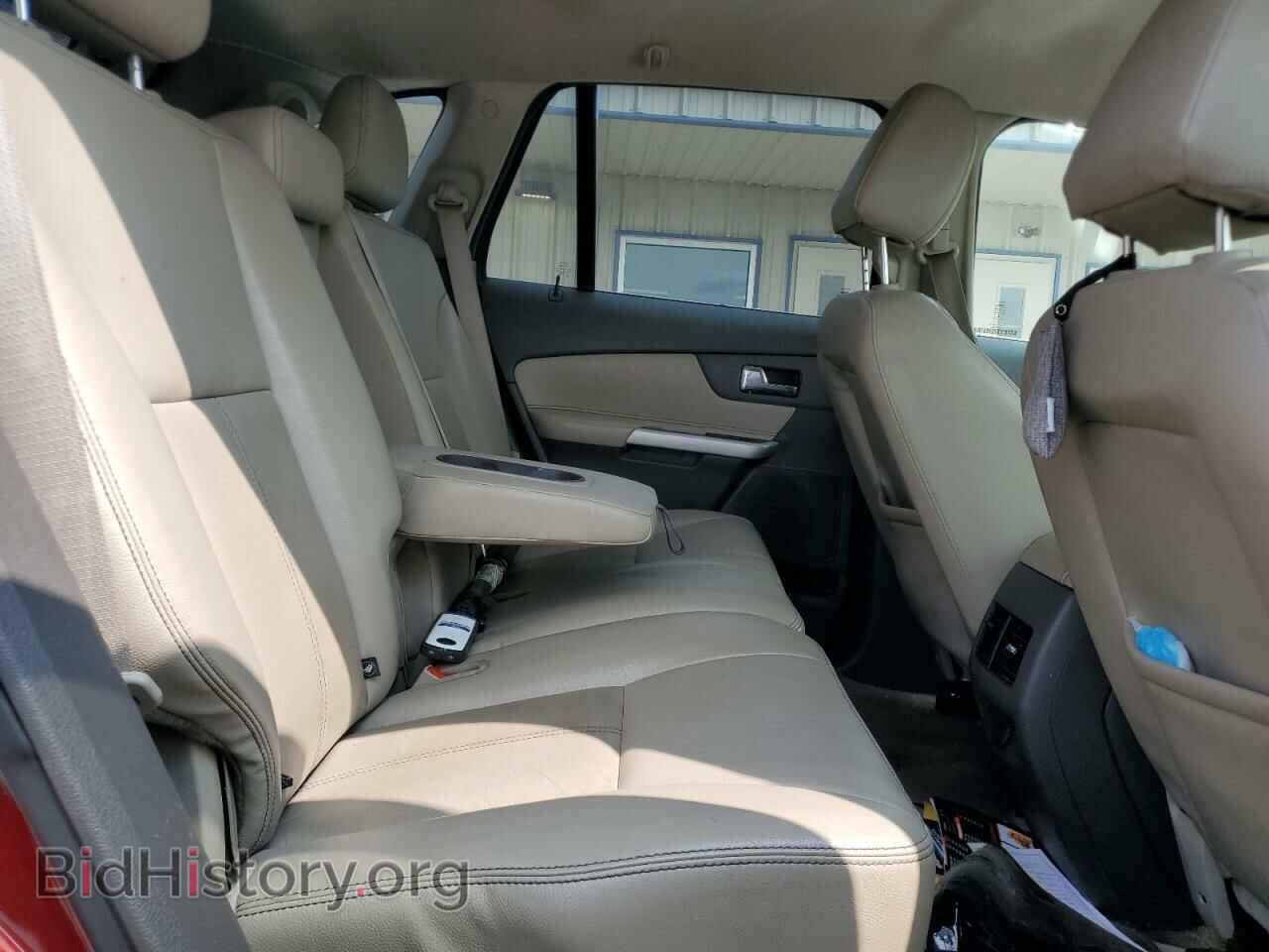 2014 FORD EDGE - VIN: 2FMDK3KC4EBA01738 - Фото 11