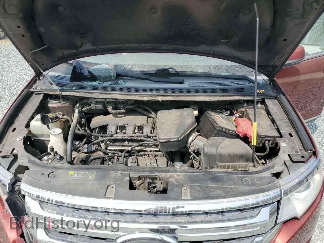 2014 FORD EDGE - VIN: 2FMDK3KC4EBA01738 - Фото 12