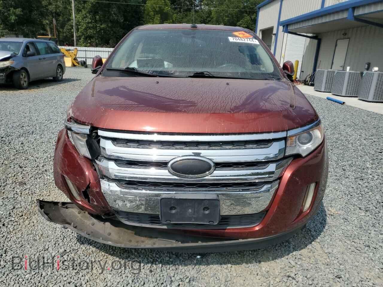 2014 FORD EDGE - VIN: 2FMDK3KC4EBA01738 - Фото 5