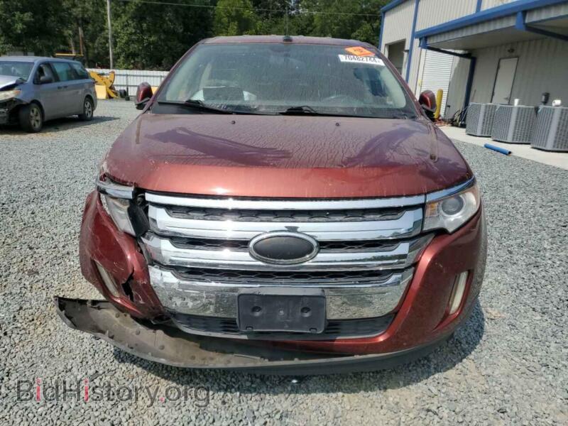 2014 Ford EDGE (VIN 2FMDK3KC4EBA01738) — photo 5 of 13