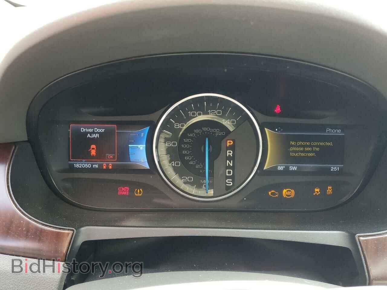 2014 FORD EDGE - VIN: 2FMDK3KC4EBA01738 - Фото 9