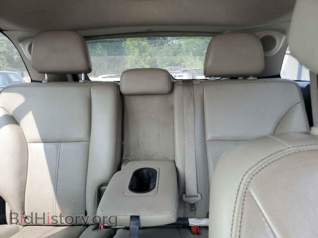 2014 FORD EDGE - VIN: 2FMDK3KC4EBA01738 - Фото 10
