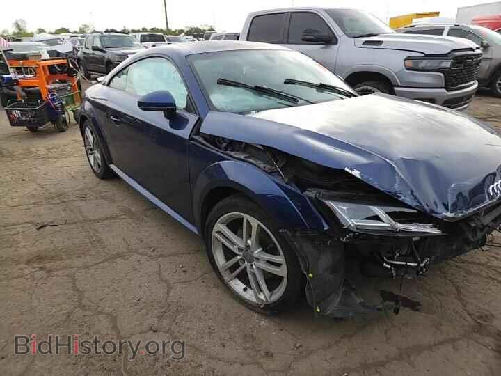 2018 AUDI TT - VIN: TRUC5AFV8J1008808 - Photo 13