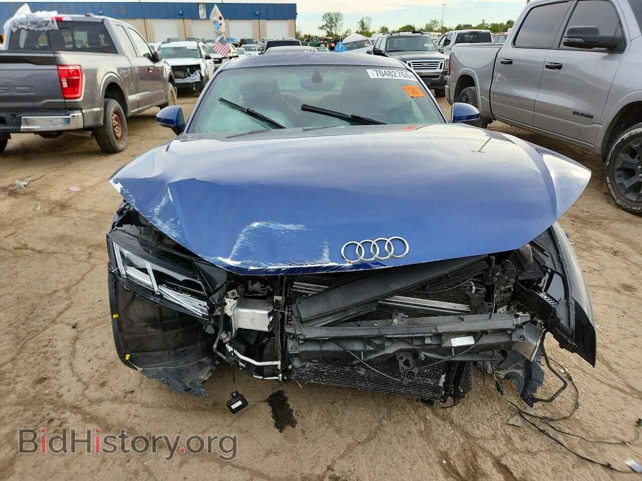 2018 AUDI TT - VIN: TRUC5AFV8J1008808 - Photo 5