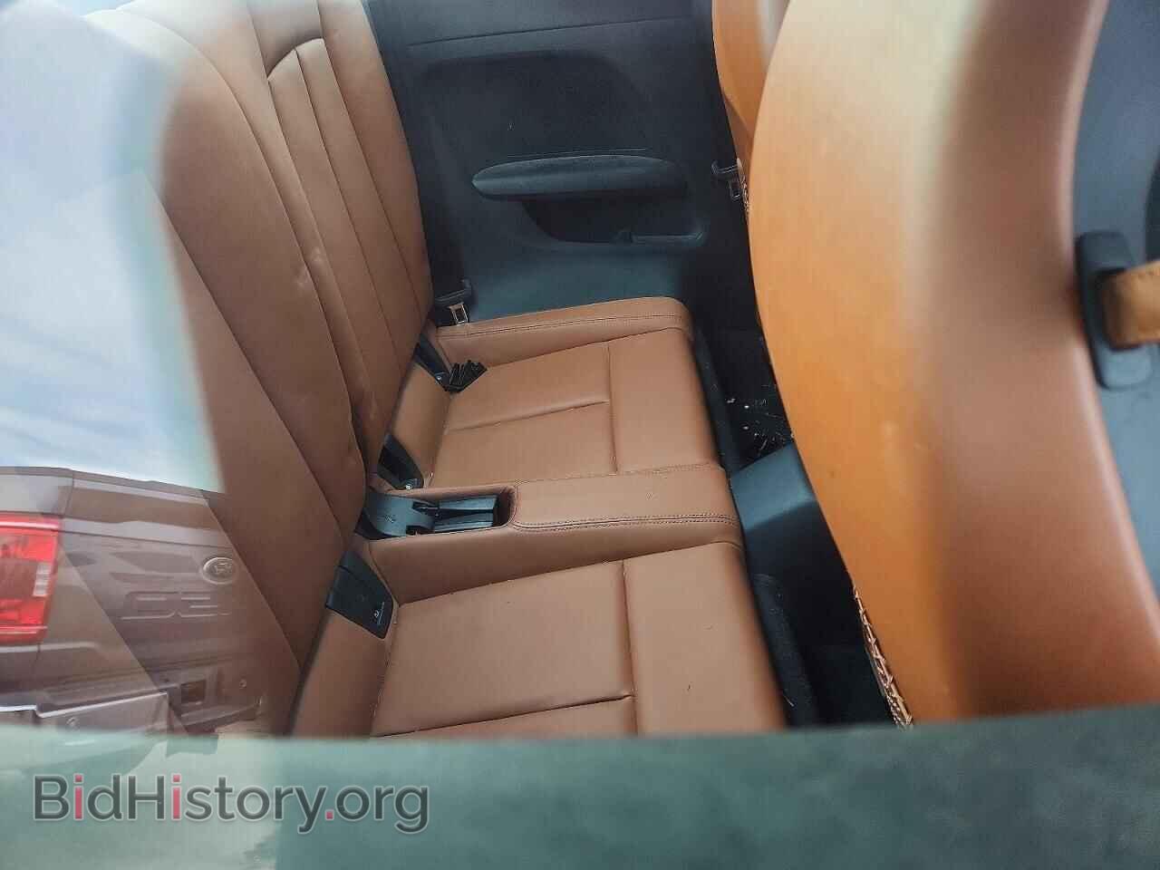 2018 AUDI TT - VIN: TRUC5AFV8J1008808 - Photo 10