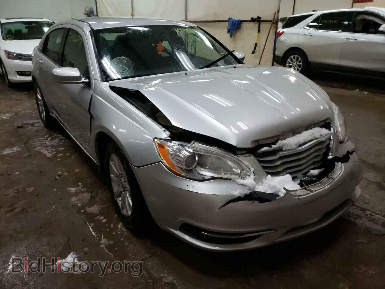 Photo 1C3CCBBB8CN249107 - CHRYSLER 200 2012