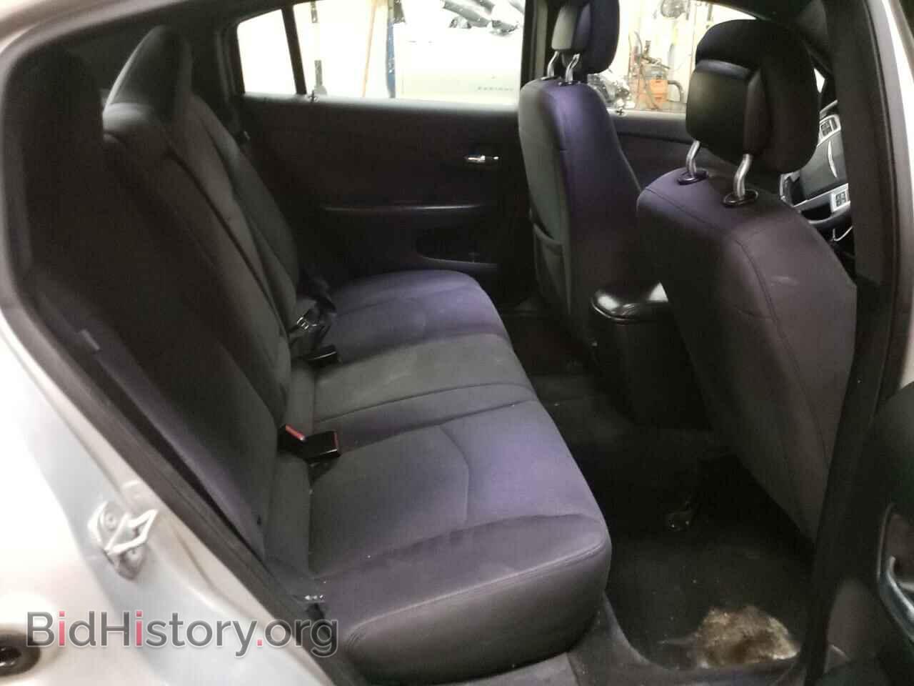 2012 CHRYSLER 200 - VIN: 1C3CCBBB8CN249107 - Фото 6