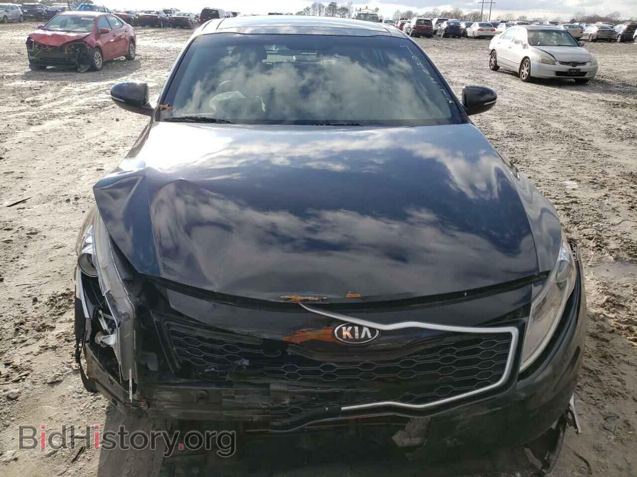 2013 KIA OPTIMA - VIN: KNAGM4ADXD5047778 - Фото 5
