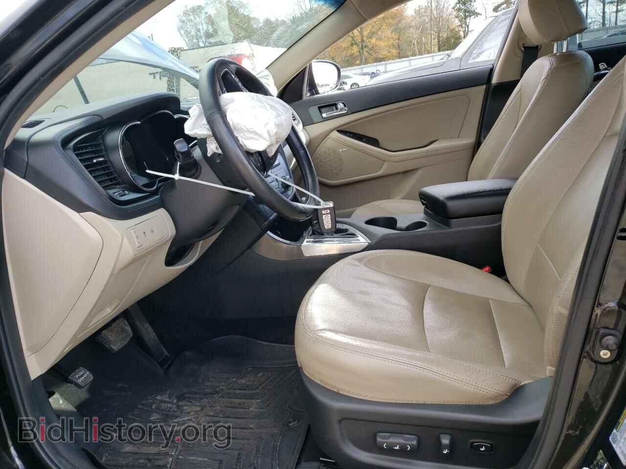2013 KIA OPTIMA - VIN: KNAGM4ADXD5047778 - Фото 7