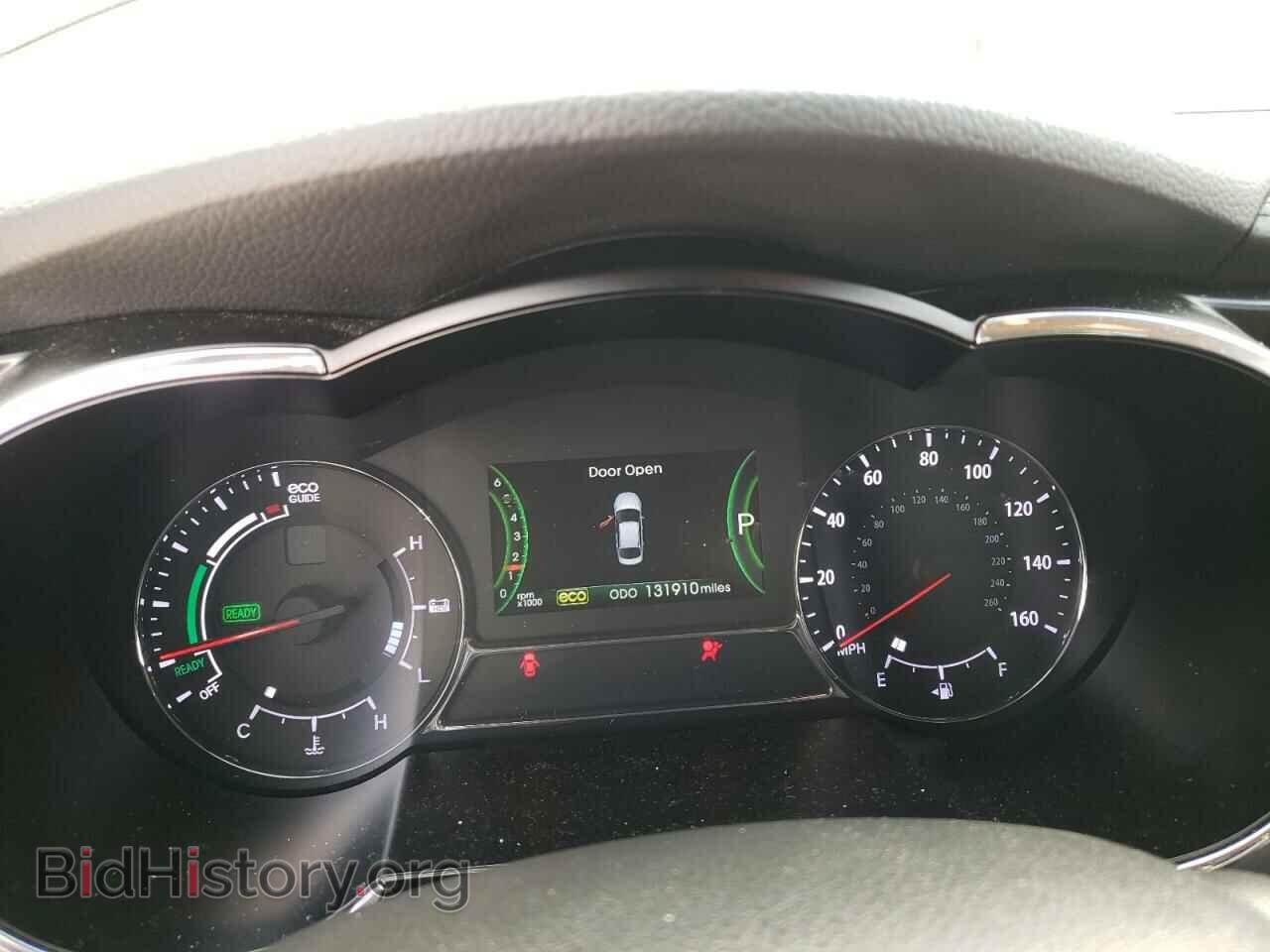 2013 KIA OPTIMA - VIN: KNAGM4ADXD5047778 - Фото 9