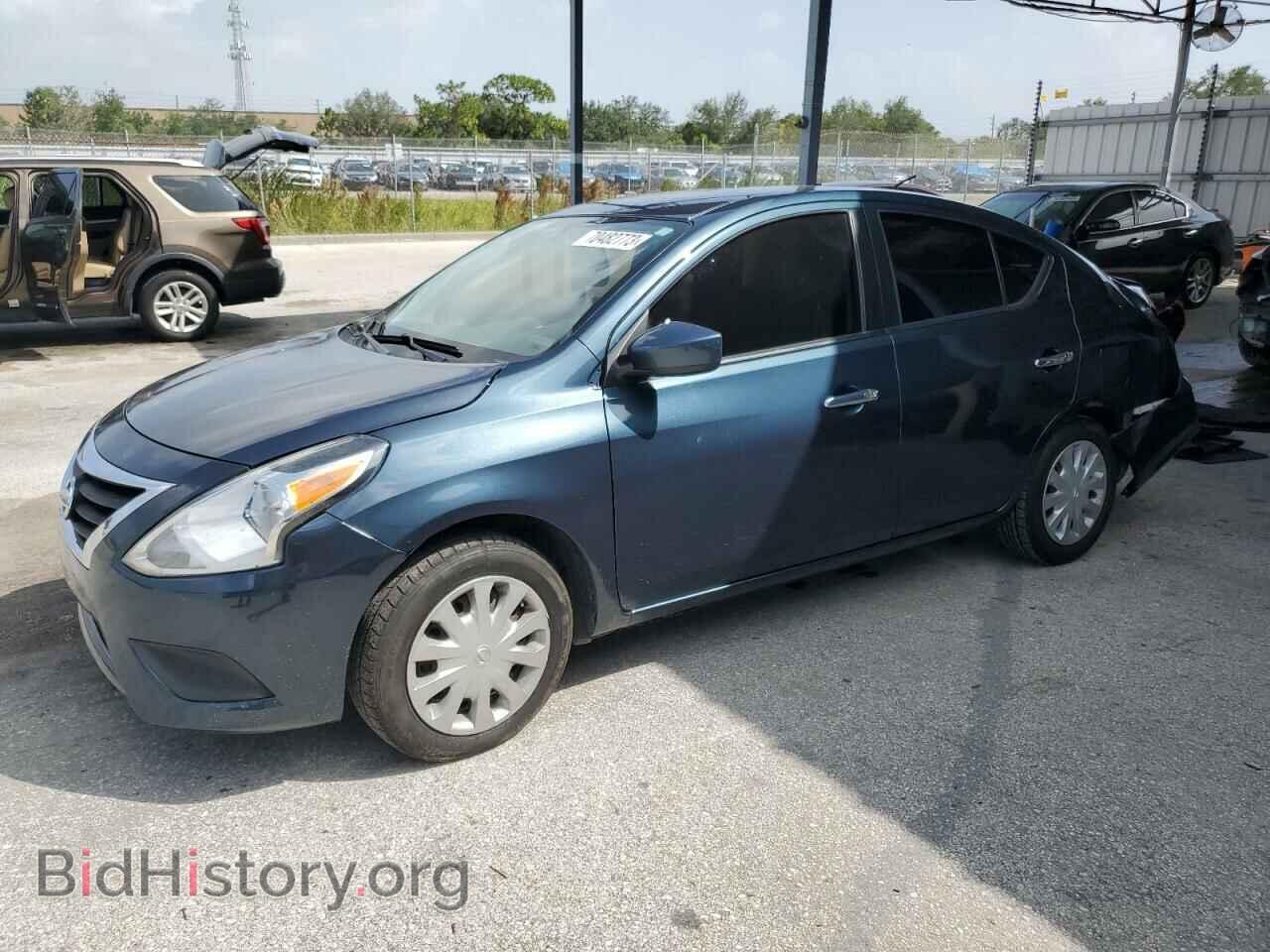 Photo 3N1CN7AP4FL833835 - NISSAN VERSA 2015