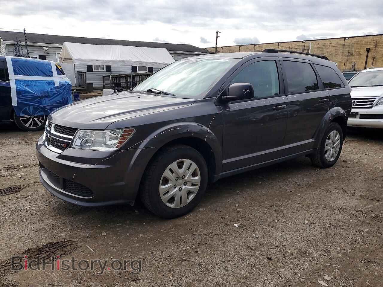 Photo 3C4PDCAB0GT230932 - DODGE JOURNEY 2016