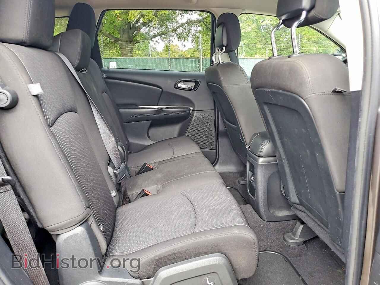 2016 DODGE JOURNEY - VIN: 3C4PDCAB0GT230932 - Photo 11