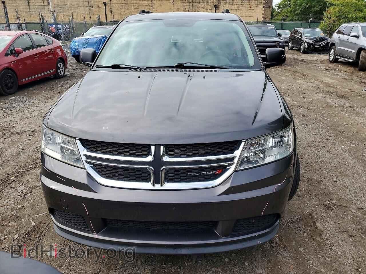 2016 DODGE JOURNEY - VIN: 3C4PDCAB0GT230932 - Photo 5