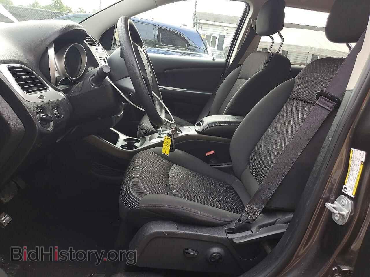 2016 DODGE JOURNEY - VIN: 3C4PDCAB0GT230932 - Photo 7
