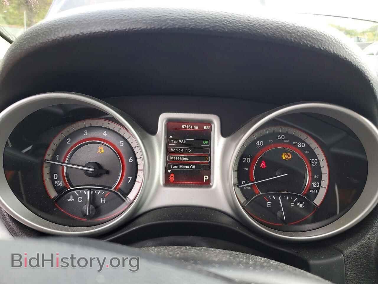 2016 DODGE JOURNEY - VIN: 3C4PDCAB0GT230932 - Photo 9