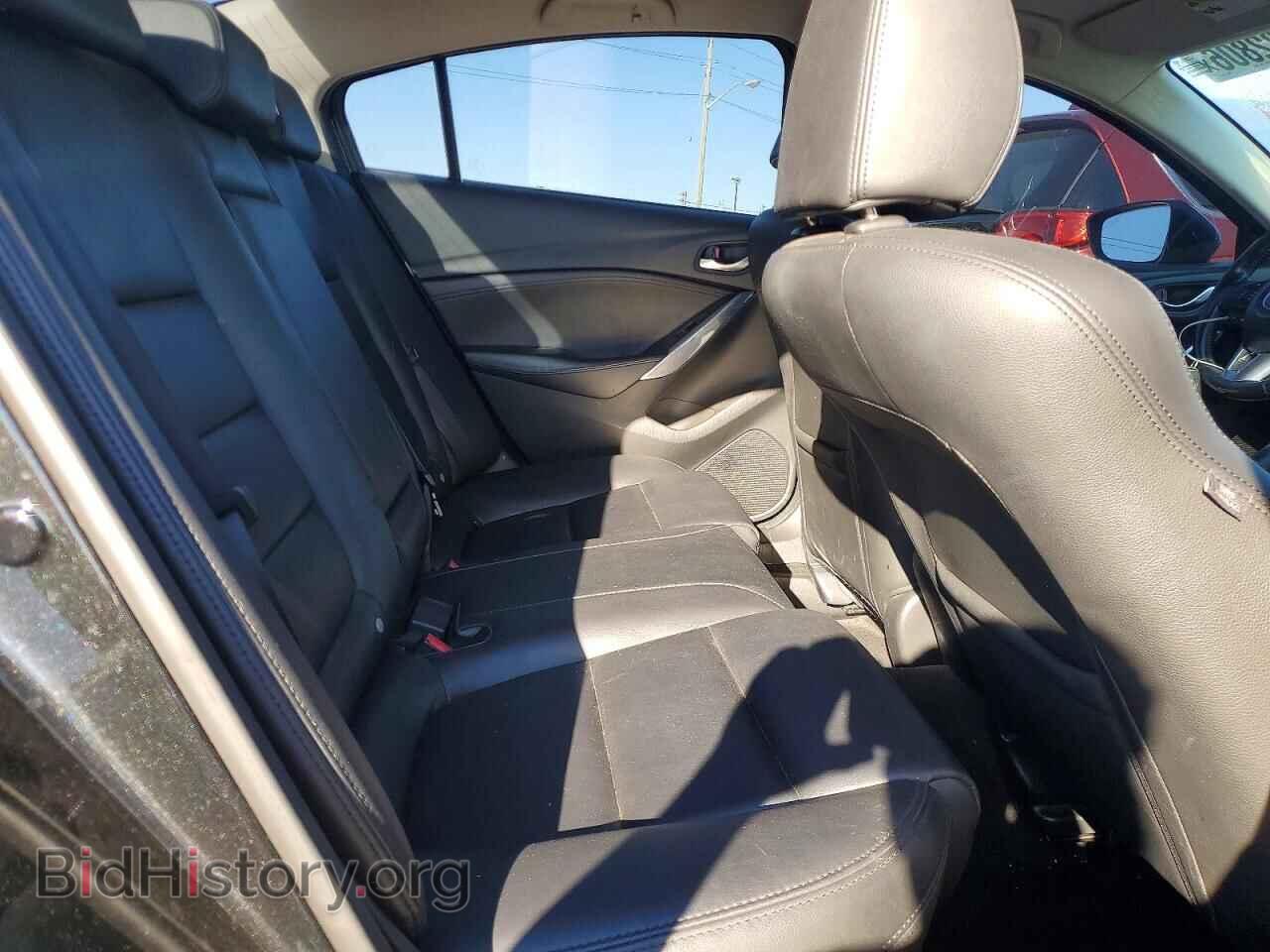 2015 MAZDA 6 - VIN: JM1GJ1V62F1171611 - Фото 10
