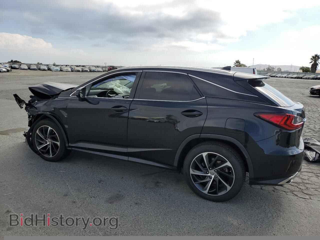 2017 LEXUS RX350 - VIN: 2T2BZMCA1HC061879 - Фото 2