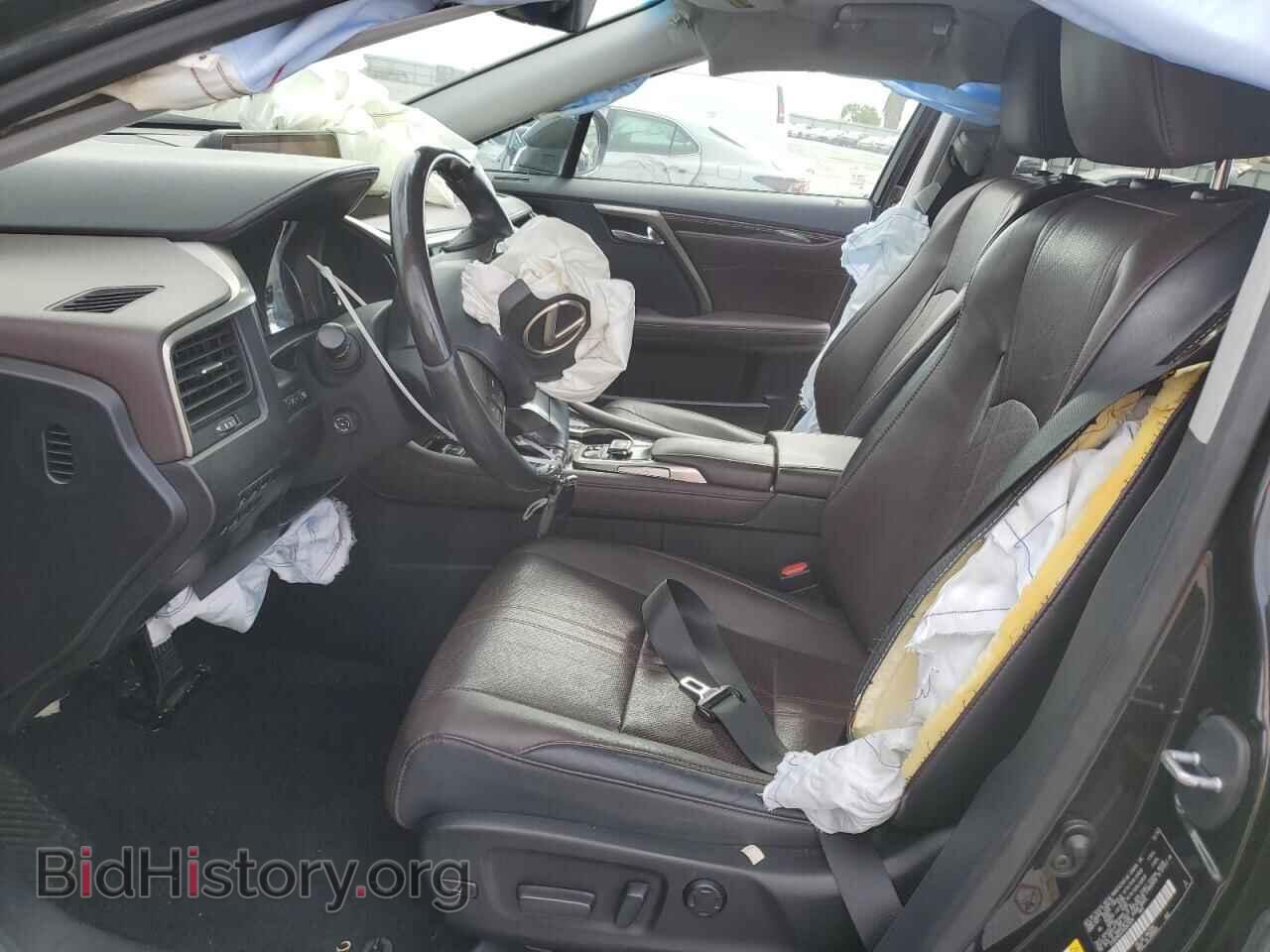 2017 LEXUS RX350 - VIN: 2T2BZMCA1HC061879 - Фото 7
