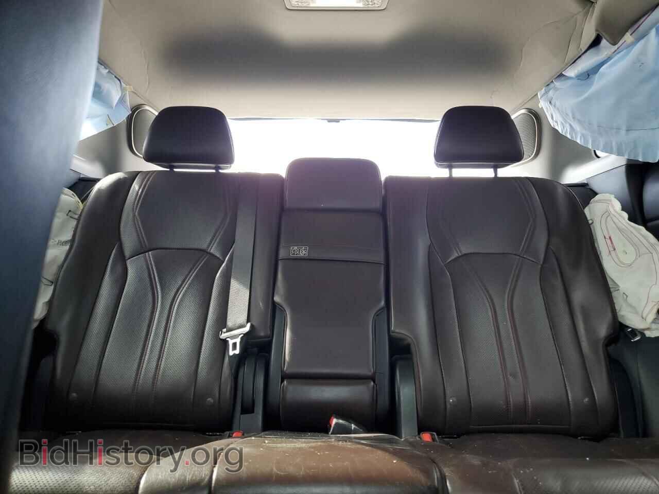 2017 LEXUS RX350 - VIN: 2T2BZMCA1HC061879 - Фото 10