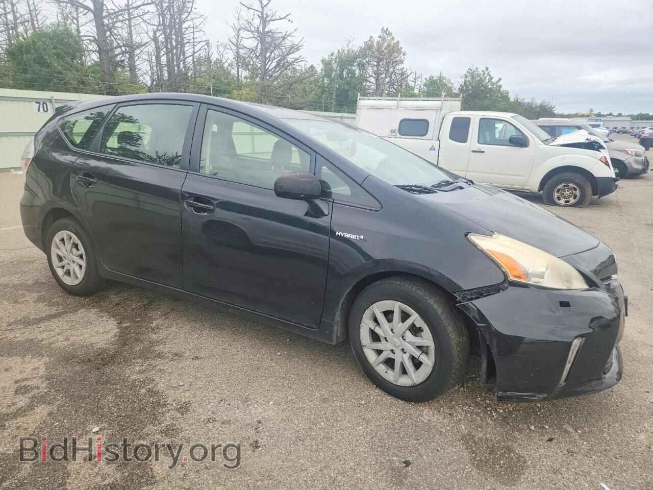 2014 TOYOTA PRIUS - VIN: JTDZN3EUXE3360517 - Фото 4