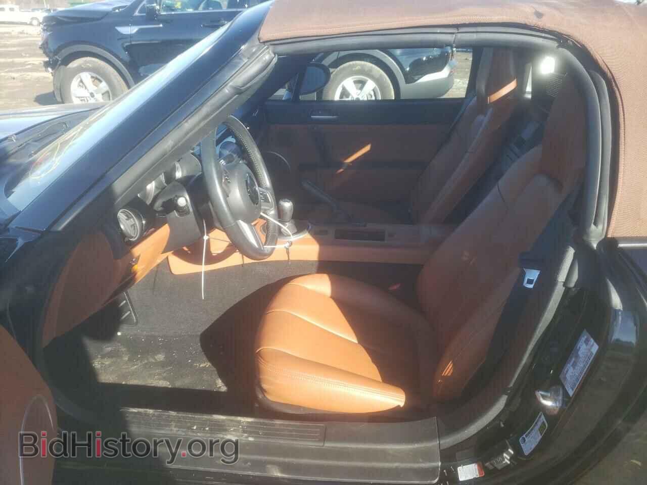 2006 MAZDA MX5 - VIN: JM1NC25F560102750 - Фото 7