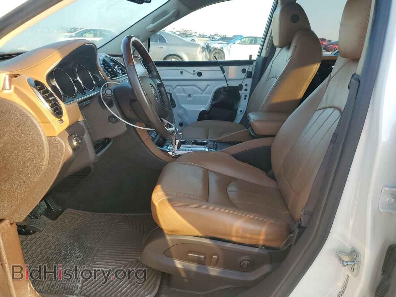 2014 BUICK ENCLAVE - VIN: 5GAKRCKD3EJ159288 - Фото 7