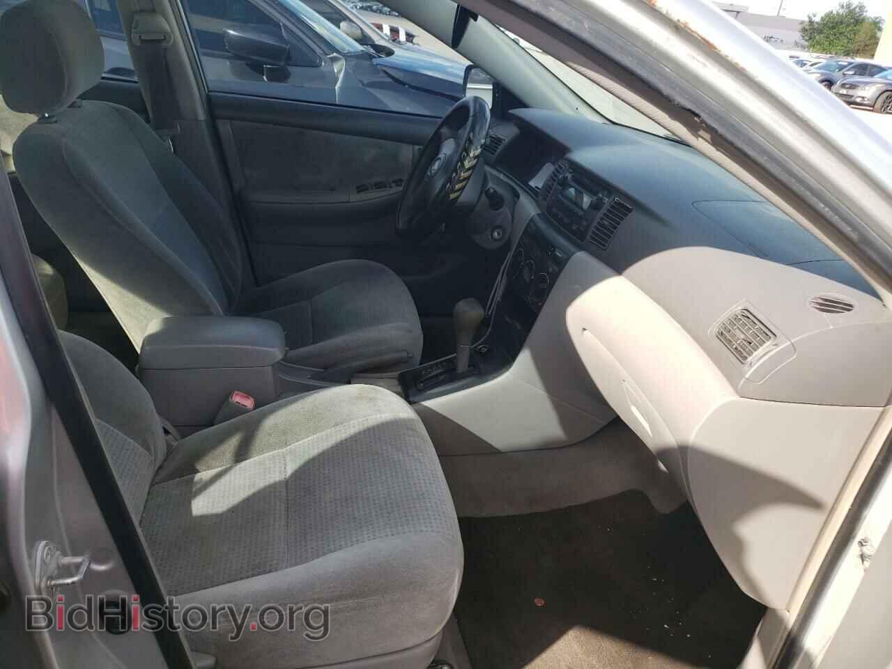 2007 TOYOTA COROLLA - VIN: 1NXBR32E67Z844437 - Фото 5