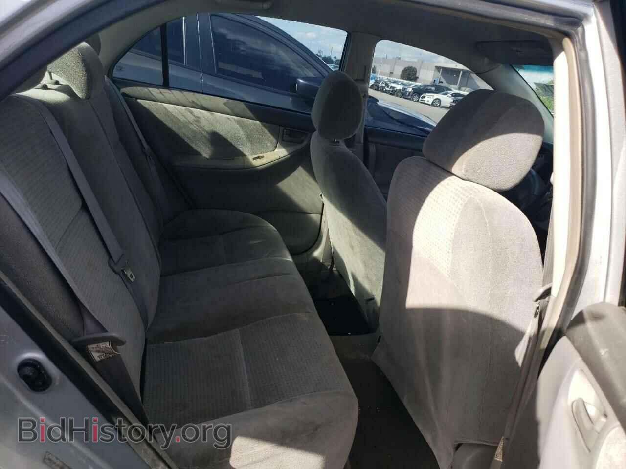 2007 TOYOTA COROLLA - VIN: 1NXBR32E67Z844437 - Фото 6