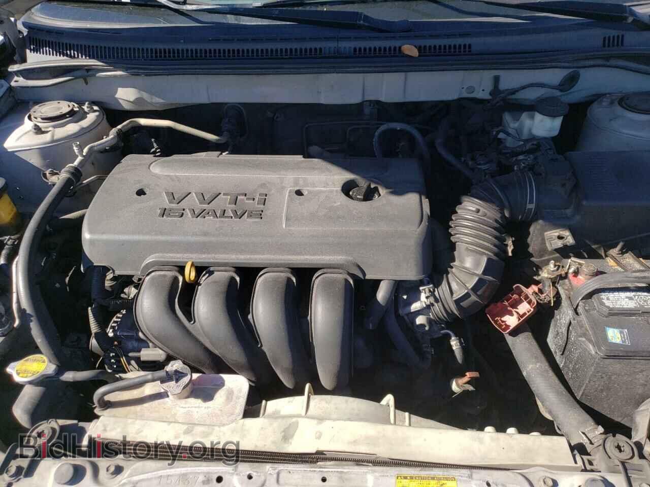 2007 TOYOTA COROLLA - VIN: 1NXBR32E67Z844437 - Фото 7