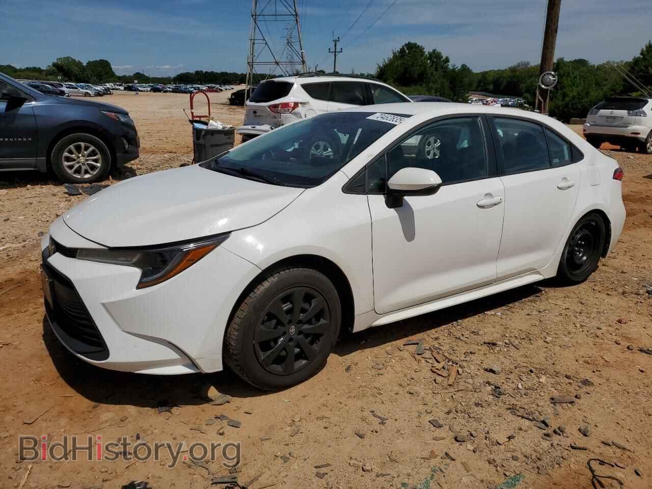 Photo 5YFB4MDE1PP052487 - TOYOTA COROLLA 2023