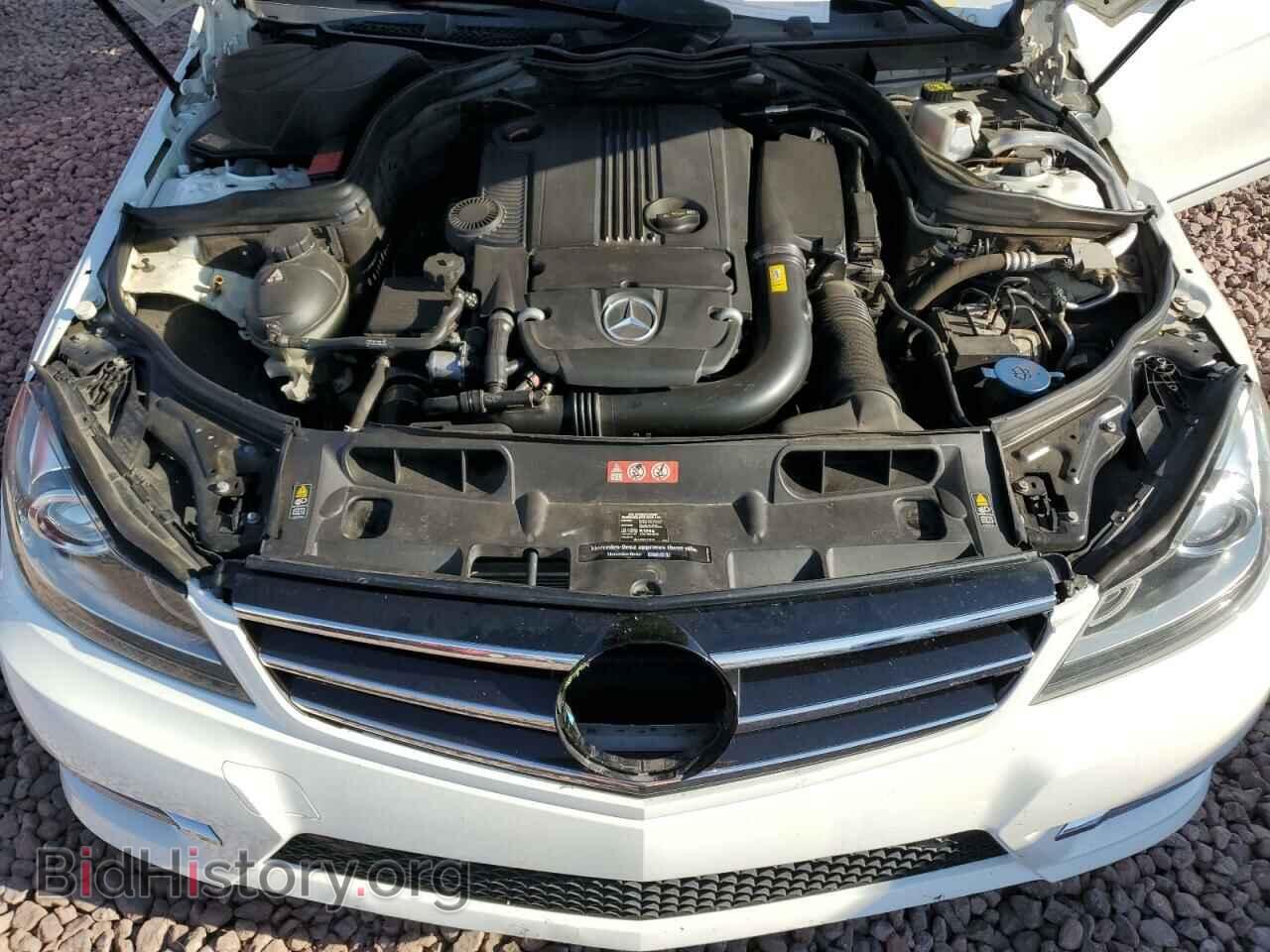 2014 MERCEDES-BENZ C-CLASS - VIN: WDDGF4HB0EA954426 - Фото 11