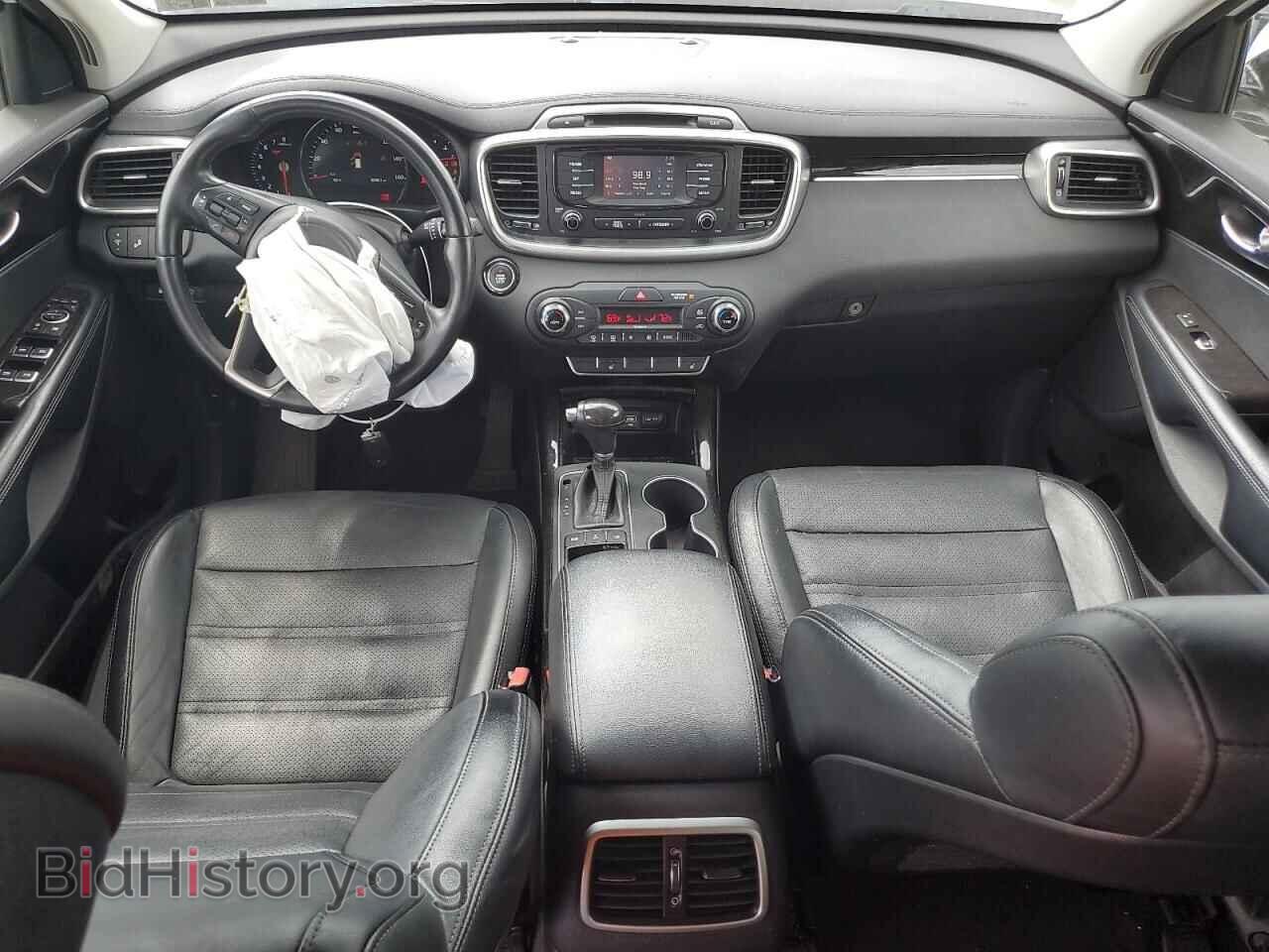 2016 KIA SORENTO - VIN: 5XYPHDA57GG114106 - Фото 8