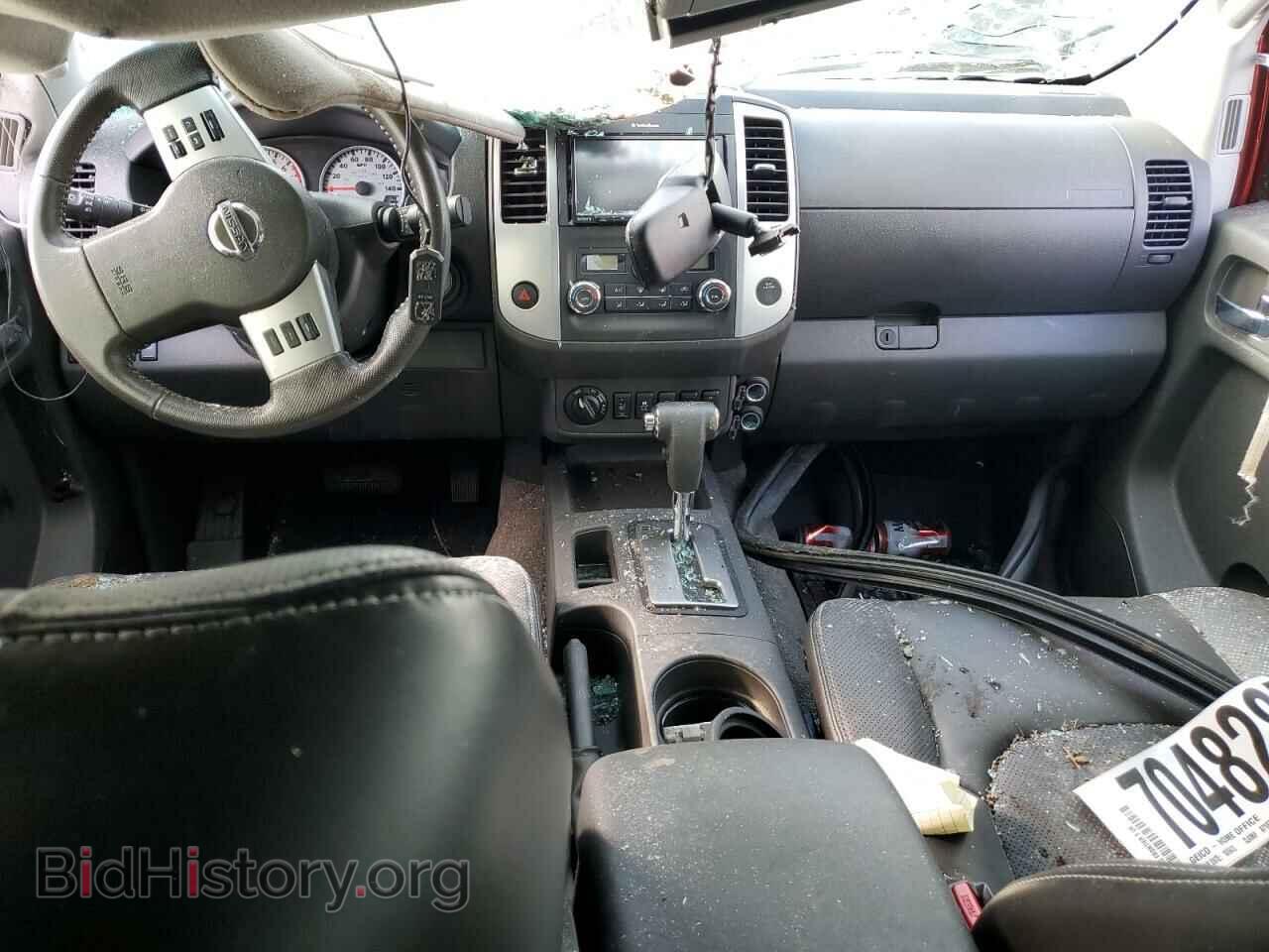 2015 NISSAN FRONTIER - VIN: 1N6AD0EV1FN711809 - Фото 8