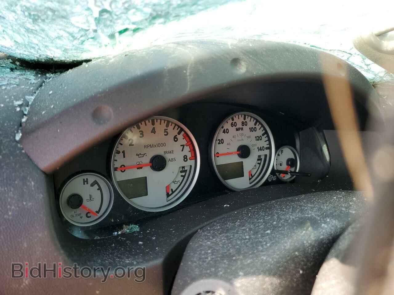 2015 NISSAN FRONTIER - VIN: 1N6AD0EV1FN711809 - Фото 9