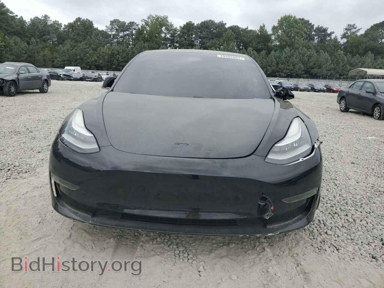 2018 TESLA MODEL 3 - VIN: 5YJ3E1EB3JF106606 - Photo 5