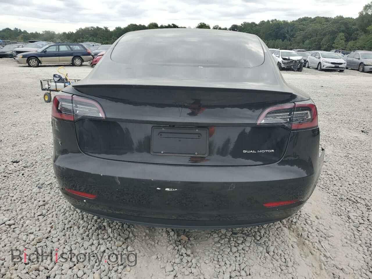 2018 TESLA MODEL 3 - VIN: 5YJ3E1EB3JF106606 - Photo 6