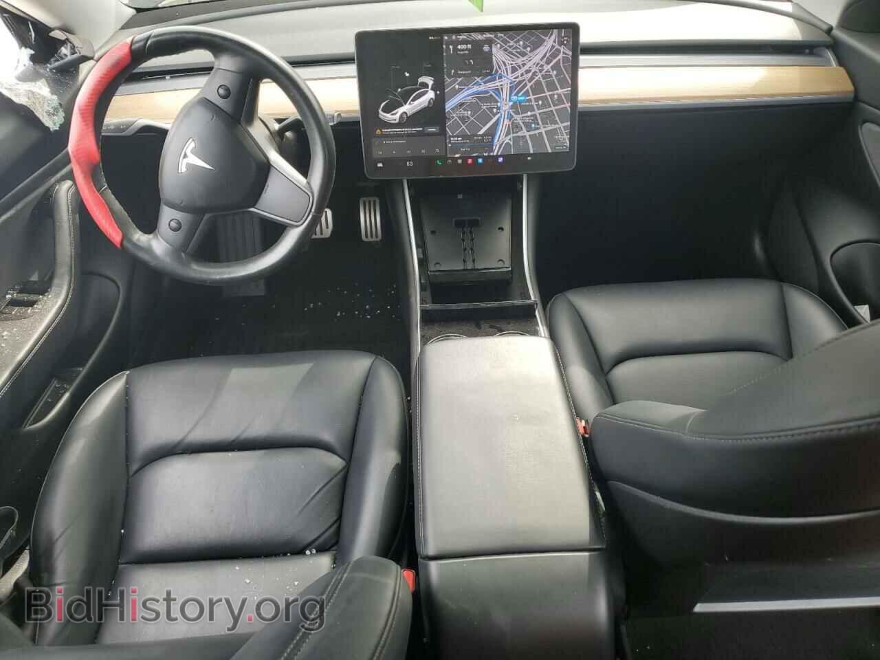 2018 TESLA MODEL 3 - VIN: 5YJ3E1EB3JF106606 - Photo 8
