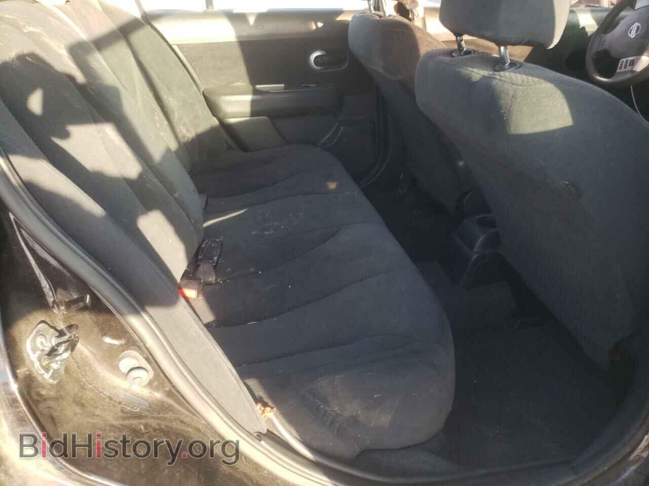 2011 NISSAN VERSA - VIN: 3N1BC1CP2BL475480 - Фото 6