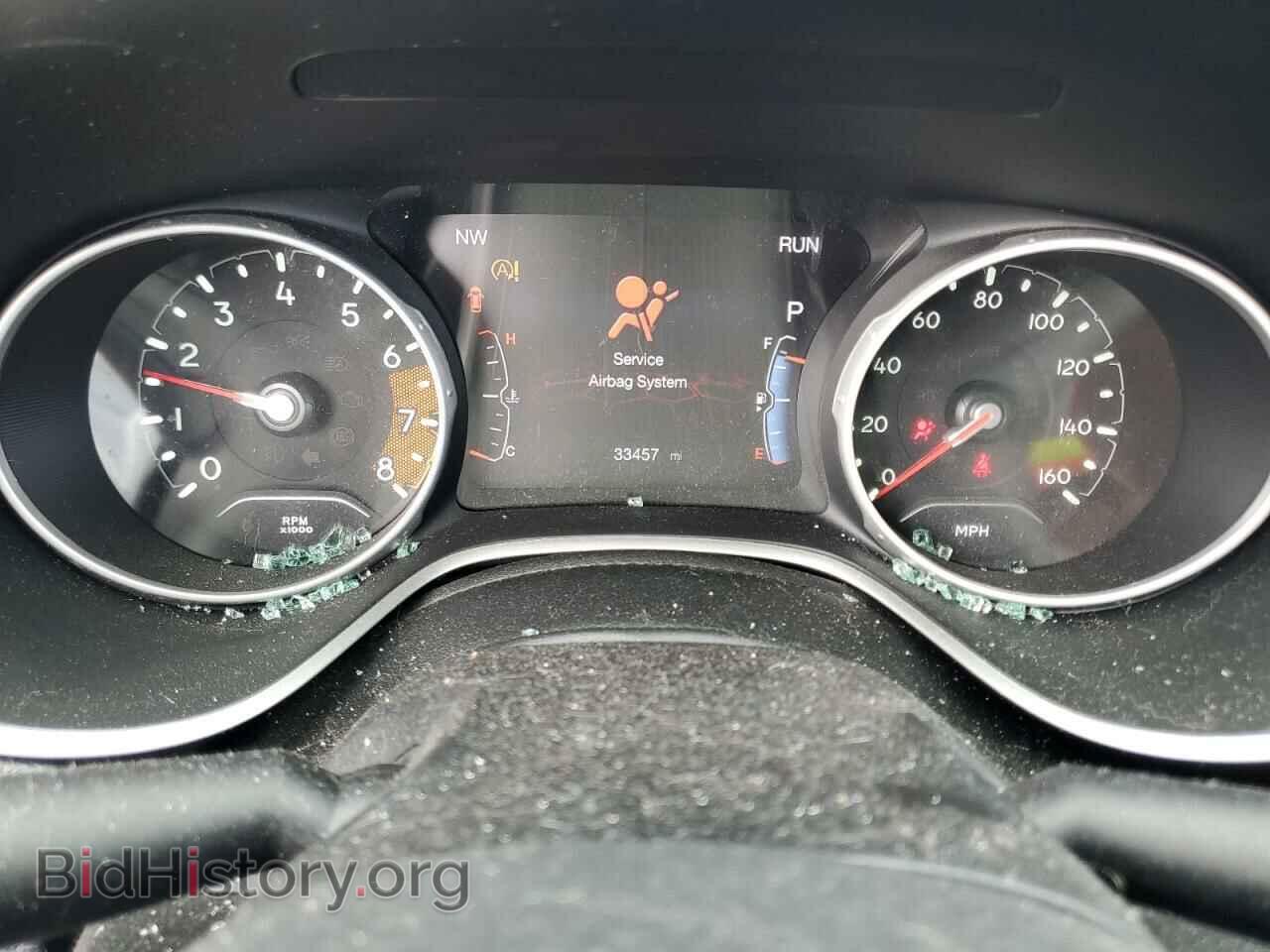 2021 JEEP COMPASS - VIN: 3C4NJDBB7MT540317 - Фото 9