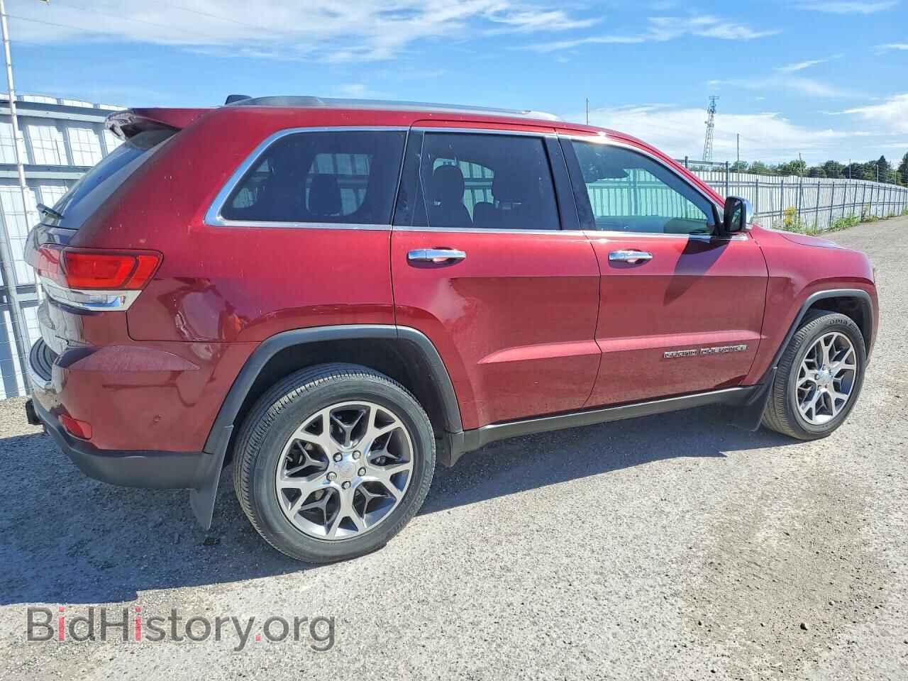 2021 JEEP CHEROKEE - VIN: 1C4RJFBG6MC773187 - Фото 3