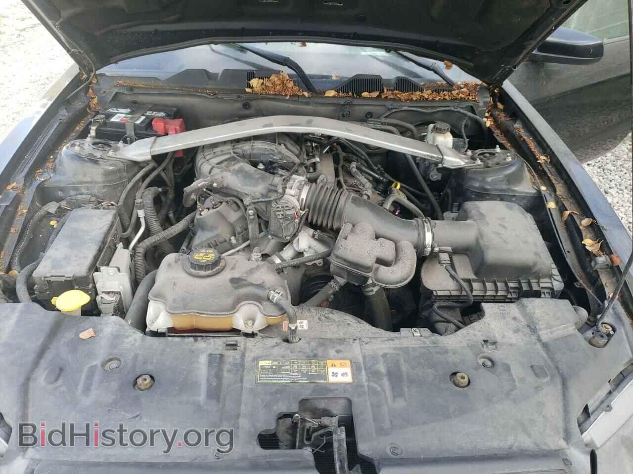 2014 FORD MUSTANG - VIN: 1ZVBP8EM4E5281693 - Фото 11