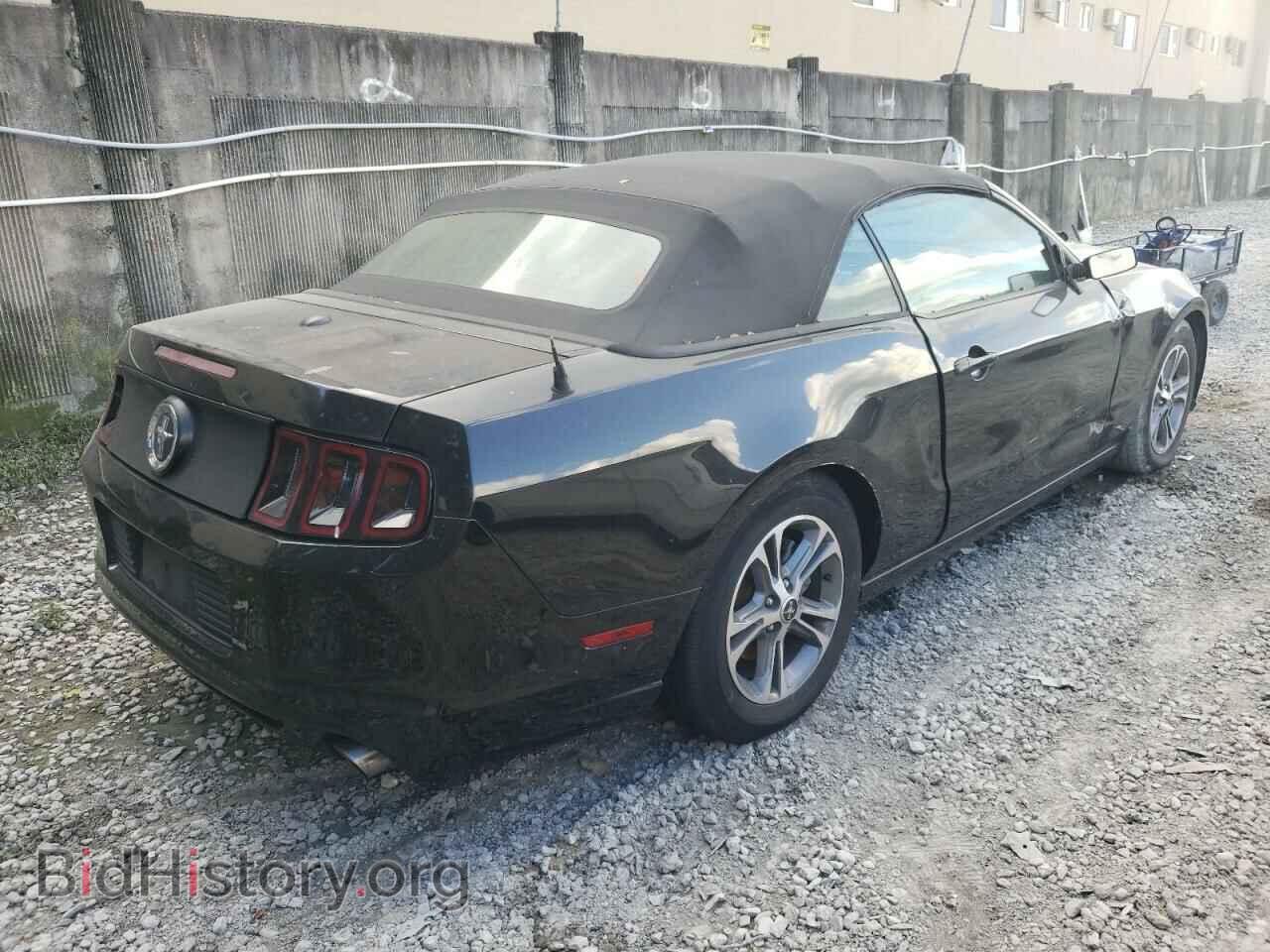 2014 FORD MUSTANG - VIN: 1ZVBP8EM4E5281693 - Фото 3